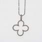 4. Cross, 18kt gold, diamonds