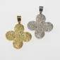 4. Cross, 18kt gold