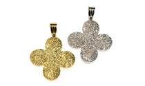 3. Cross, 18kt gold