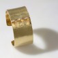 1. Bracelet, 18kt gold, diamonds