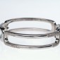 6. Bracelet, 18kt gold, diamonds