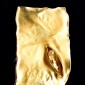 3. Brooch, 18kt gold, pearl