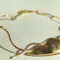 4. Neckpiece, 18kt gold, diamonds