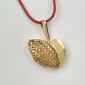 7. Angel of Love, Pendant, 18kt gold