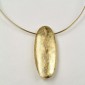 3. Pendant, 18kt gold, diamonds