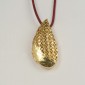 8. Angel of Courage, Pendant, 18kt gold