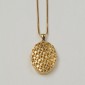 6. Angel of Continuity, Pendant, 18kt gold
