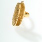 2. Angel of Power, Ring, 18kt gold, diamond
