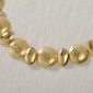11. Bracelet, 18kt gold, diamonds