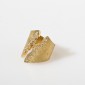 12. Ring, 18kt gold, diamonds