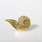 1. Brooch / pendant, 18kt gold, diamonds