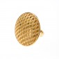 20. Ring, 14kt gold 