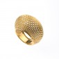 22. Ring, 14kt gold 