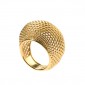 21. Ring, 14kt gold 