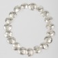 16. Neckpiece, silver 925o 