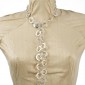 13. Neckpiece, multi function, silver 925o 