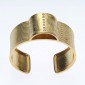 7. Bracelet, 18kt gold, diamonds