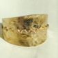 8. Bracelet, 18kt gold, diamonds