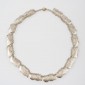 7. Neckpiece, silver 925o 