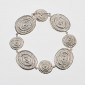 5. Bracelet, silver 925o 