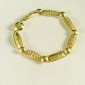 4. Bracelet, 18kt gold