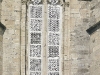 Collection: Eternal Cyprus - 1st to 6th Pictures<br><br>Detail of iron work from Saint Catherine's Church - Nicosia.