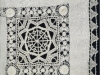 Collection: Eternal Cyprus - 15th to 21st Pictures<br><br>Detail of elaborate Cypriot embroidery work.