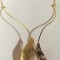 neckpiece, 18kt gold